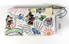 Disney Dooney   Bourke Sketch Cosmetic Case Bag Pouch Disney Parks Placement A