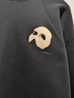 Vintage 1980s The Phantom Of The Opera Fruit Of The Loom Graphic Sweatshirt