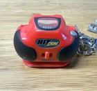 Hit Clips Red Boombox Player Eight Song Clips  Nsync