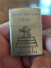 Vietnam War Era Zippo Snoopy 1960 s  Vintage