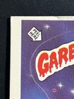 1985 Topps Garbage Pail Kids Card Gpk First Series 1 Os1 13a Ashcan Andy Glossy