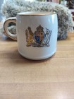 1953 Coronation Of Queen Elizabeth Ii Mug Royal Winton Cup - Excellent Condition