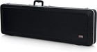 Deluxe Abs Molded Case For Bass Guitars  Fits Precision And Jazz Style Bass
