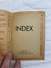 1940s   1950s   High Commission Of Tourism Belgium Map Of Brussels Vintage