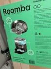 New Irobot Roomba Plus 405  g185  Combo Robot Vacuum   Mop  autowash Dock -black