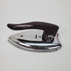 Vintage Durabilt Automatic Folding Travel Iron Model 402