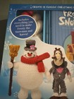    frosty The Snowman    Crochet Kit With 12 Project Book Frosty The Snowman Woobles