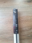 New Warrior Burn Lite Carbon Attack Lacrosse Shaft 30  White Field Grip 