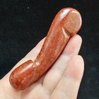 Chinese Collectibles  Sexual Culture  Ancient Jade Genital Statue Pendant210