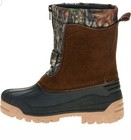 Mossy Oak Ozark Trail Toddler Boys  Temp Rated Camo Print Snow Boots Shoes  6-11
