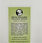 Wow 10 Pack Pure 999 Fine Silver Bar Yorkshire Terrier K9 Companion  B12