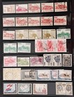 Peru Nice Collection Of 130  Vintage Stamps   great Value   Check The Photos