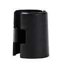 1  Diameter Wire Shelf Clips Shelving Split Sleeves Lock Locking Plastic Bulk