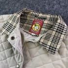 Authentic 5 a Baker   Co   Woman s  Stable Buff Beige Jacket L