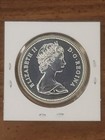 1973 Canada  1 Dollar  500 Silver Royal Canadian Mounted Police Coin