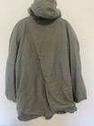 Vintage Usaf Cold Weather Parka Mens Size Xl Cwu-8 p Hood 1970s Read