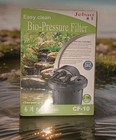 Jebao Cf-10 Bio-pressure Filter  Pressurized Pond Filtration  1 000gal 13w Uv-c 