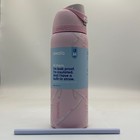 Owala Freesip Sugar Plum Fairy 24 32 Oz Water Bottle Holiday Collection Pink