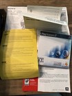 Ps2 Playstation 2 Scph-39001 n Box Only No Console With Paperwork