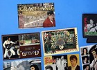 Elvis Items - Stamps Postcards Calendars Paperweight Cassette   