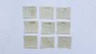 Czechoslovakia Eastern Silesia Scott 1   14  9 Stamps  Mh 1920
