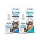 Cat Wound Care Bundle - Vetericyn Plus For Optimal Healing  Skin Relief   Care