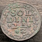 Kingdom Of Candia - Venetian Colonies - 10 Tornesi   2 1 2 Soldini 