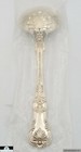 Tiffany   Co English King Sterling Silver Bouillon Spoon 5    brand New 