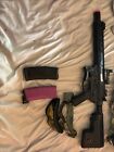 Airsoft Gun Electric Full Metal