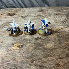 Heroscape Omnicron Repulsors Wave 9 Repulsors    Rare  figures Only  3 Figures A1