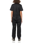 Brand New Dickies Womens Flex Cooling Short Sleeve Coveralls - 2x Large - Black