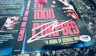 Rob Zombie Autographed Signed House Of 1000 Corpses Dvd Cover Only Psa dna
