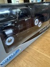 Welly 1953 Chevrolet 3100 Pick Up Truck  Black 1 24 Scale Die Cast Model Nib