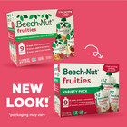 Fruities Stage 2 Baby Food Variety Pack  3 5 Oz Pouch  9 Pack 