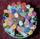 Official Unboxed Copic Markers - Only Used Once - Brand New - Assorted Lot