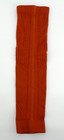 Nike Pro Hyperwarm Arm Sleeve Adult Men s S m Desert Orange white