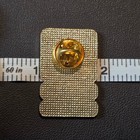 Us Army Army Strong Lapel Pin Enamel Gold Tone