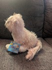 Retired Webkinz Pink And White Cat With Unused Code