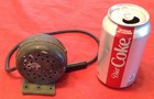 Vintage Ww2 Us Army Signal Corps M-356-e Mine Dectector Audio Resonator Speaker