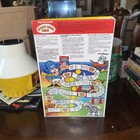 Vintage 1986 Quaker Cap n Crunches Crunch Berries Cereal Box Empty