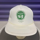 Antique John Deere Tractor 2 Cylinder Club 1987 Mesh Snapback Cap  1 Of 3000