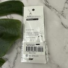 Sacchi Vintage Y2k Metal Bookmark New Silver Tone John Ray Quote Reader