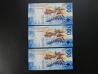 1no  2017 Switzerland 100 Franken Banknote Fresh Original Unc