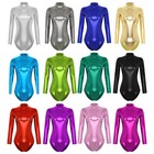 Women s Rompers Cami Leotards Show Jumpsuit Mock Neck Catsuit Party Bodysuit