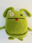 Ugly Doll Green Ox 2012 Pretty Ugly Llc 8    Inch 