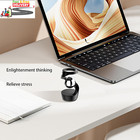 Gravity Defying Kinetic Desk Toy desktop Suspended Gyroscope stress Relief Toys 