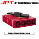 Jpt M7 Mopa Laser Source 60w 100w 200w 300w For Fiber Laser Marking Machine