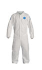 Tyvek Disposable Coveralls Protective Cleaning Spraying Painting Hazmat Suits
