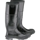Onguard Pvc 86622 Size 13 Chemical Safety Black Steel Toe Midsole Knee Boots New
