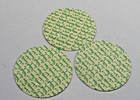 1966 Qatar - Foil Stamps - Lot Of 3--mnh---free Ship